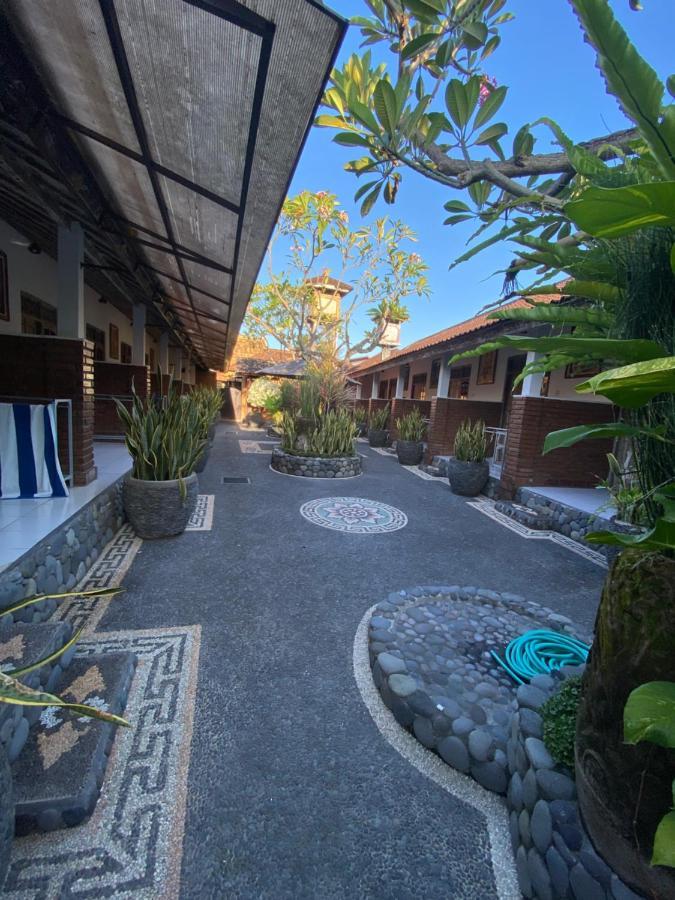 Krisna Homestay Canggu Exterior foto