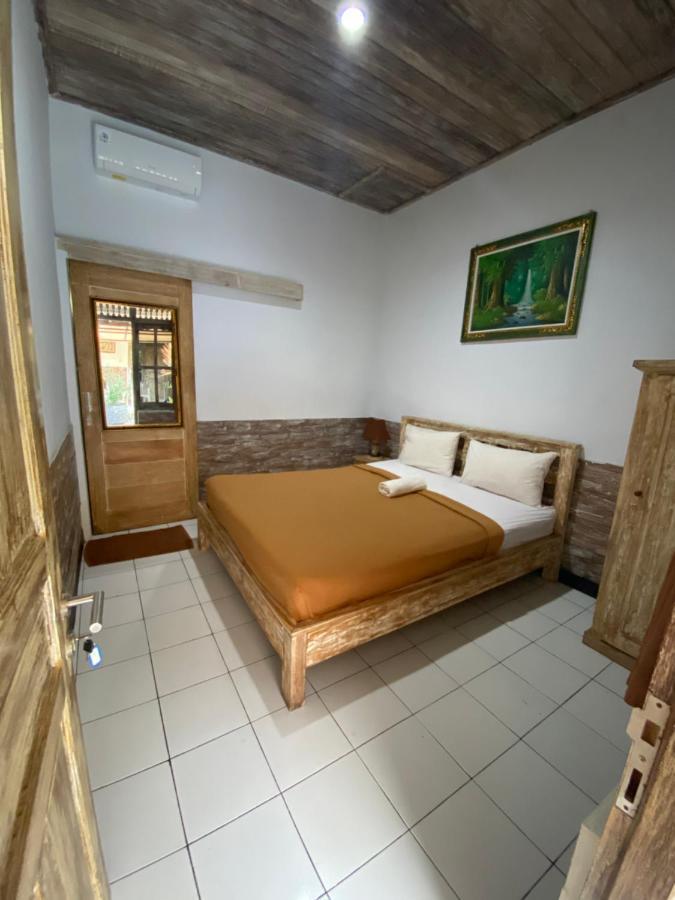 Krisna Homestay Canggu Exterior foto